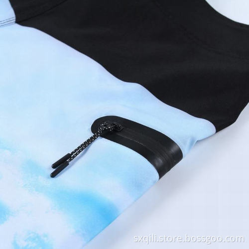 summer beachwear mens shorts gym long swim trunks